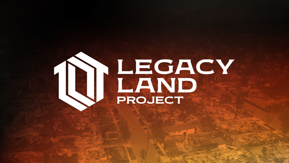 Legacy Land Project — The Legacy Land Project